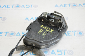 Door lock rear right Acura MDX 14-20