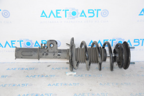 Shock absorber strut assembly front left Ford Flex rest 13-19