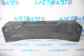 Ford Focus mk3 11-18 4d trunk opening trim center, worn