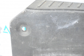Ford Focus mk3 11-18 4d trunk opening trim center, worn