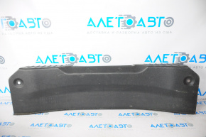 Ford Focus mk3 11-18 4d trunk opening trim center, worn