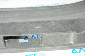 Ford Focus mk3 11-18 4d trunk opening trim center, scratch