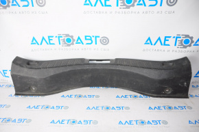 Ford Fusion mk5 13-16 trunk opening trim scratches, without plug