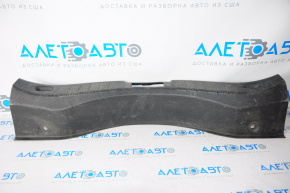Ford Fusion mk5 13-16 trunk opening trim scratches, without plug