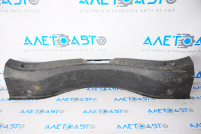 Ford Fusion mk5 trunk opening trim scratches 13-16