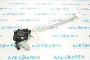 Rear left window lift with motor for Honda Accord 2013-2017