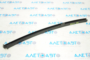 Right rear door window guide for a 13-17 Honda Accord