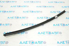 Right rear door window guide for a 13-17 Honda Accord