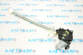 Rear right window lift with motor for Honda Accord 2013-2017