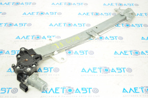 Front left window lifter with motor for Honda Accord 2013-2017