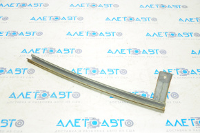 Front right door glass guide for Honda Accord 13-17