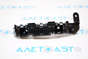 Front bumper mount on the wing left Honda HR-V 16-22