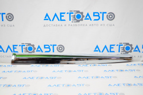 Door trim lower chrome rear right Infiniti JX35 QX60 13-20