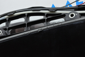 Lexus CT200h 11-12 sunroof assembly, gray curtain, damaged seal