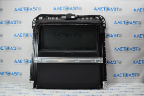 Mazda CX-9 16-23 sunroof assembly with black curtain