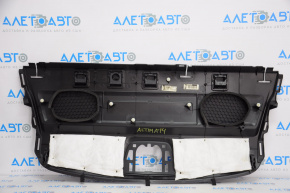 Rear shelf Nissan Altima 13-18 black
