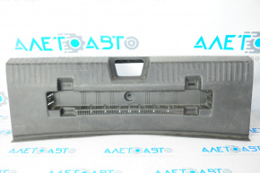 VW Beetle 12-15 trunk opening trim black, scratches, without plug