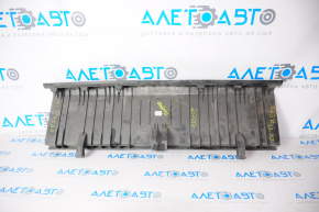 Trunk opening trim VW CC 08-17 scratches, without plug