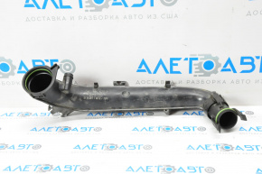Turbocharger pipe for VW Jetta 19-21 1.4T with clamp