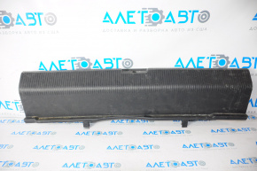 VW Passat b7 12-15 USA trunk opening trim worn