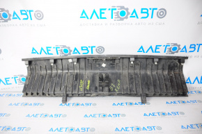VW Passat b7 12-15 USA trunk opening trim worn