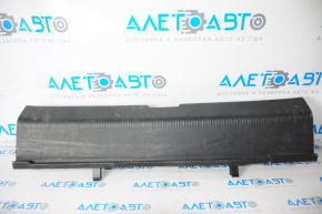 VW Passat b7 12-15 USA trunk opening trim worn