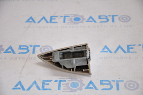 Acura MDX 14-20 chrome rear left outer handle plug