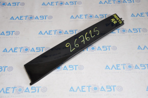 Door trim side rear right front Acura MDX 14-20 broken guide