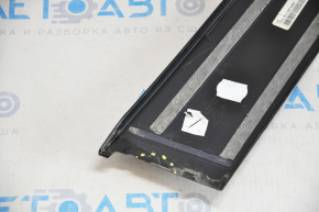 Door trim side rear right front Acura MDX 14-20 broken guide