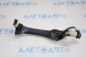 Door handle outer front left Acura MDX 14-20 keyless chrome