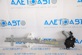 Window lifter with motor front left Acura MDX 14-20