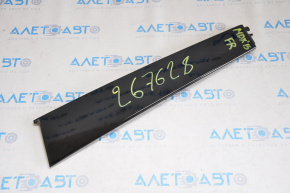 Door trim side front right Acura MDX 14-20 broken guide