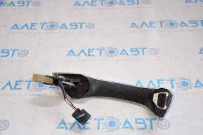 Door handle outer front right Acura MDX 14-20 keyless chrome