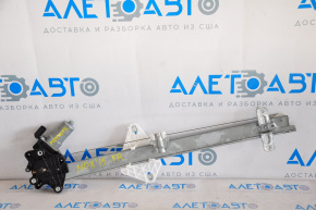 Window lifter with motor front right Acura MDX 14-20