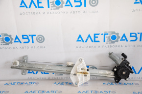 Window lifter with motor front right Acura MDX 14-20