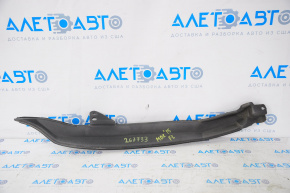 Wing seal door-wing left Acura MDX 14-20 fastening defect