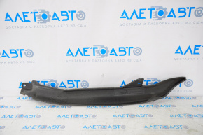 Wing seal door-wing left Acura MDX 14-20 fastening defect