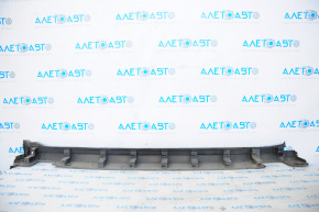Left threshold Acura MDX 14-16 pre-restoration crack in fastening
