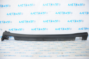 Right threshold Acura MDX 14-16 pre-restoration crack in fastening