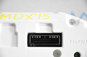 Instrument cluster Acura MDX 14-15 81k