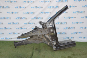 Front left quarter Chrysler 200 15-17 graphite