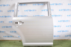 Door bare rear right Ford Flex 09-19 silver UX, dent