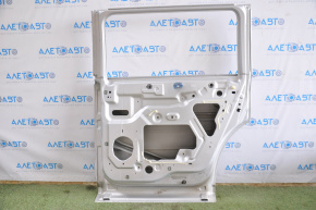 Door bare rear right Ford Flex 09-19 silver UX, dent