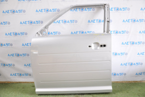 Door bare front left Ford Flex 09-19 silver UX, dent