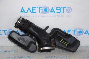 Air duct with resonator Ford Flex 13-12 3.5