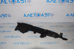Left radiator deflector Ford Flex 13-19 rest torn fastener