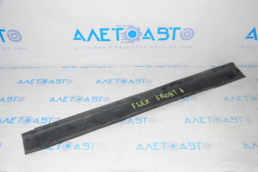 Lower radiator deflector Ford Flex 13-19 rest