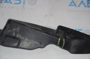 Right radiator deflector Ford Flex 13-19 rest is torn