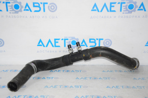 Lower cooling pipe Ford Flex 09-19