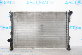 Radiator cooling water Ford Flex 09-12 dented